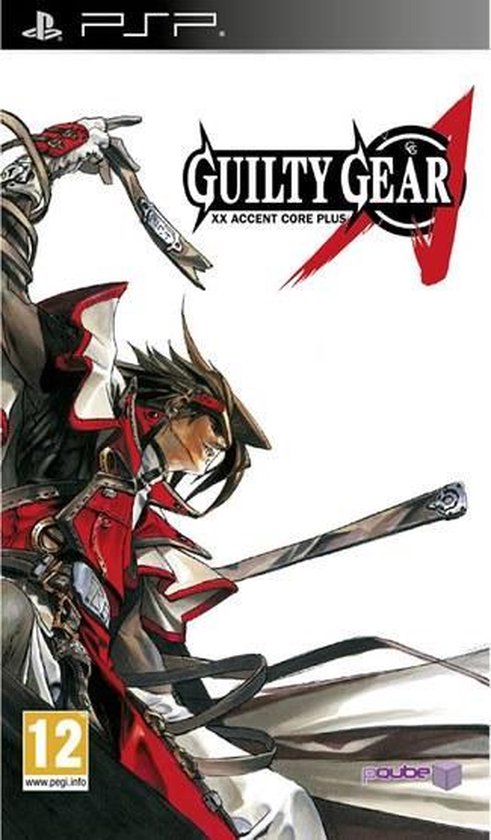 Guilty Gear XX: Accent Core Plus