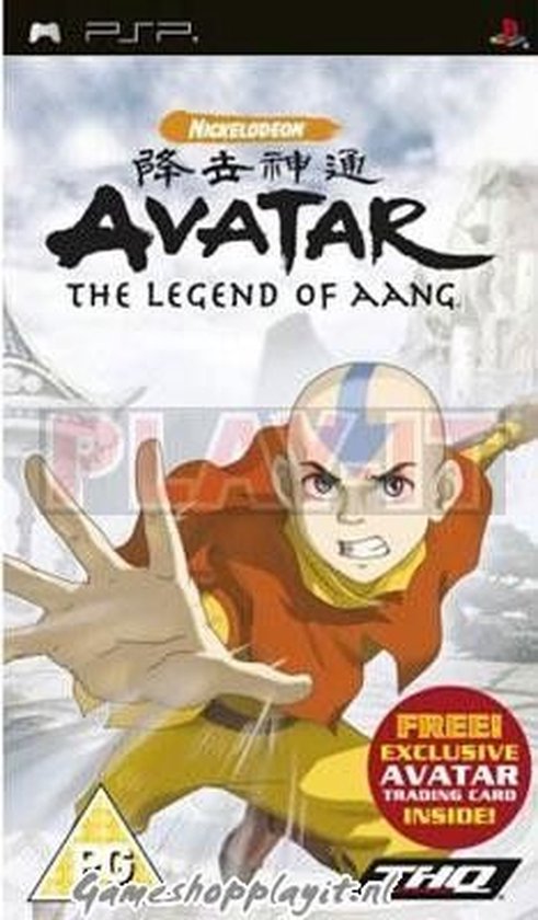 Avatar-De Legende Van Aang