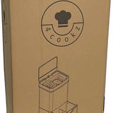 4cookz® Smart Waste Prullenbak Afvalscheiding met sensor 72