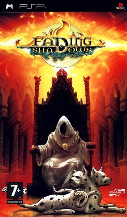 Fading Shadows -PSP