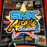 Snk Arcade VI Psp