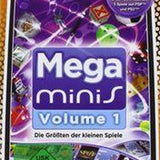 PSP Mega Minis Vol.1