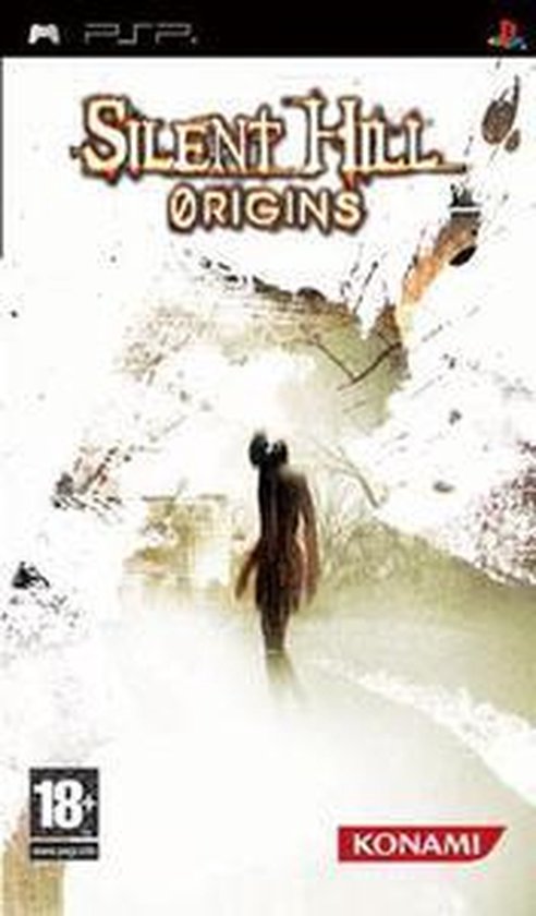 Konami Silent Hill: Origins, PSP