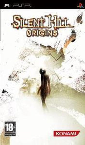 Konami Silent Hill: Origins, PSP