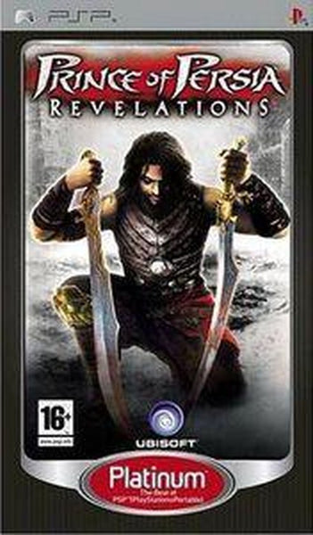 Prince Of Persia 3 - Revelations