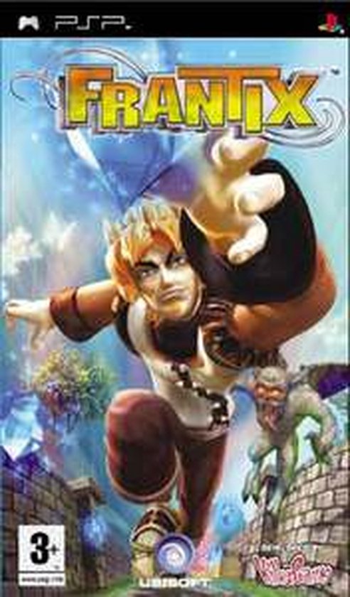 Frantix PSP
