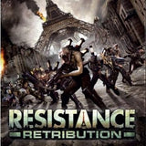 Resistance Retribution -PSP