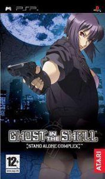 Ghost In The Shell