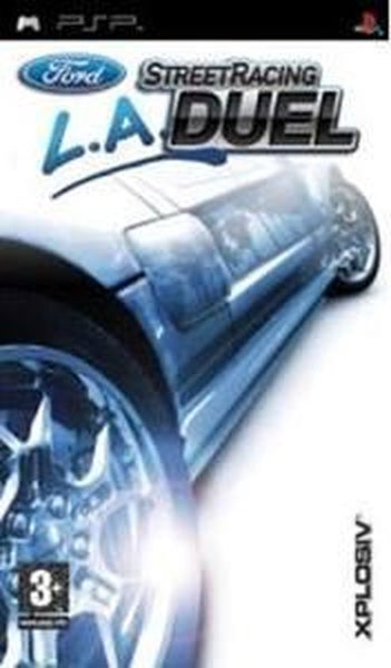 Ford Street Racing, La Duel