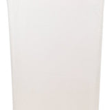 Wasmand met Deksel – Opvouwbare Wasmand – Wasbox 100L – Wassorteerder met Binnenzak – Beige – Voor Badkamer, Slaapkamer en Wasruimte