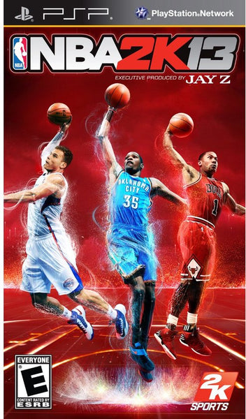 NBA 2K13