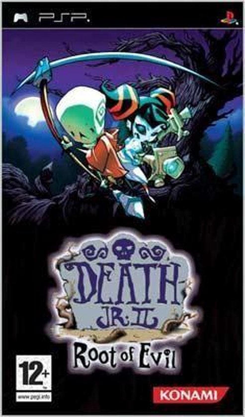 Death Jr. 2 - Root Of Evil