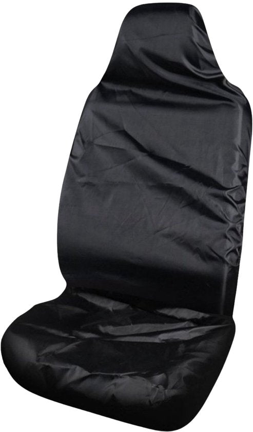 Monteurshoes - Zwart - Autostoelhoes - Monteurshoezen
