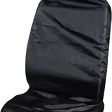 Monteurshoes - Zwart - Autostoelhoes - Monteurshoezen