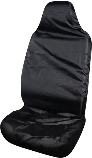 Monteurshoes - Zwart - Autostoelhoes - Monteurshoezen