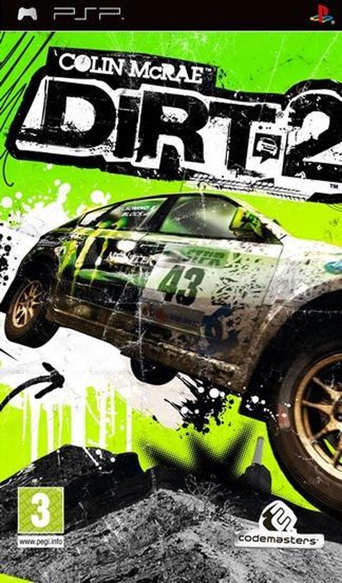Colin McRae: DIRT 2