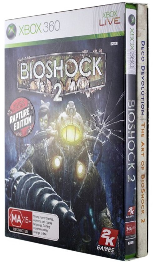 Bioshock 2 - Rapture Edition