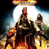 Konami Hellboy: The Science Of Evil, PSP