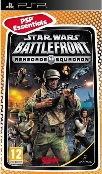 Star Wars Battlefront - Renegade Squadron