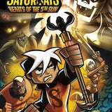 The Secret Saturdays: Beasts of the 5th Sun