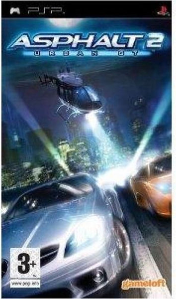 Asphalt - Urban GT 2