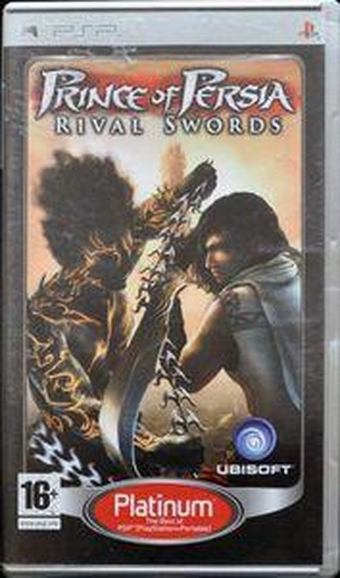 Prince Of Persia - Rival Swords