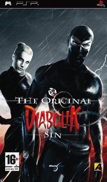 Diabolik: The Original Sin