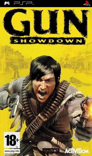 Gun, Showdown