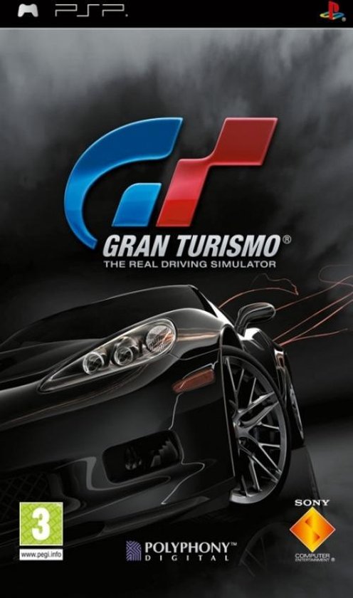 Gran Turismo -PSP