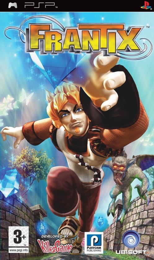 Frantix PSP