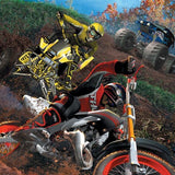 MX vs. ATV On the Edge-PSP