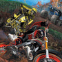 MX vs. ATV On the Edge-PSP