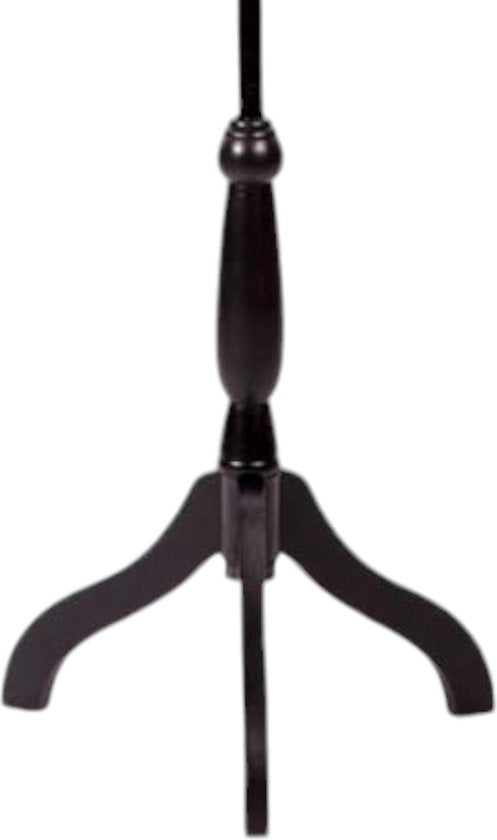 Etalagepop Vrouw - Zwart - Paspop Dames - Verstelbaar 134 tot 170 cm