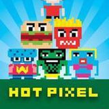 Hot Pixel Sony Psp