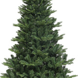 Homcom Kerstboom - natuurgetrouw - breed Ø105 x 180 cm - Groen