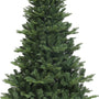 Homcom Kerstboom - natuurgetrouw - breed Ø105 x 180 cm - Groen