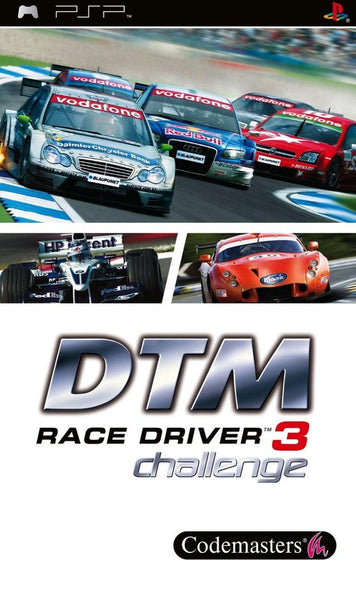 DTM Race Driver 3