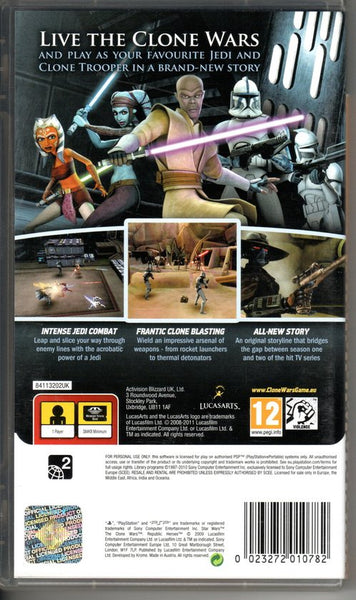 Star Wars: Battlefront Republic Heroes (Essentials)