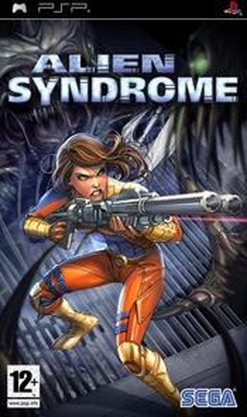 Alien Syndrome