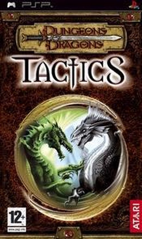 Dungeons And Dragons - Tactics