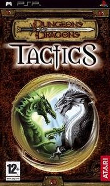Dungeons And Dragons - Tactics