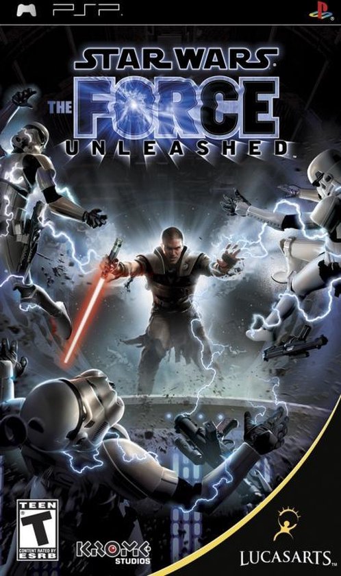 Star Wars The Force Unleashed