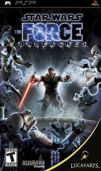 Star Wars The Force Unleashed