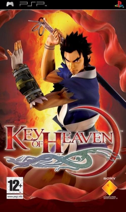 Key of Heaven (kingdom of paradise) -PSP