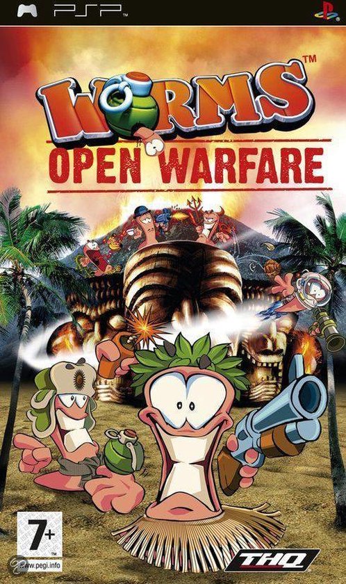 Open Warfare