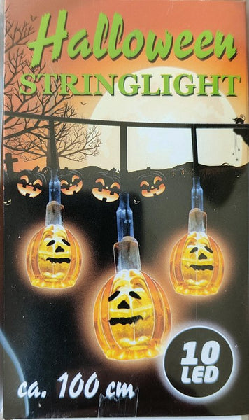 Halloween LED Slinger - 100 - 10 LED