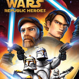 Star Wars: The Clone Wars - Republic Heroes
