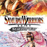 Samurai Warrior, State Of War