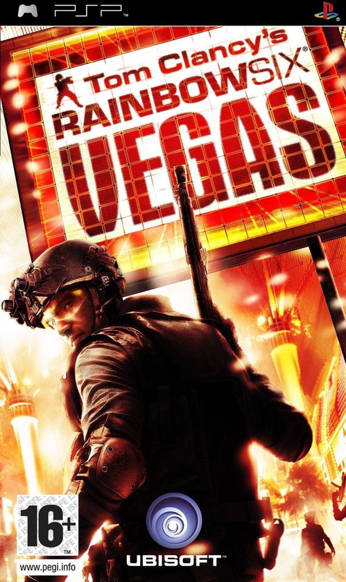 Tom Clancy's Rainbow Six - Vegas