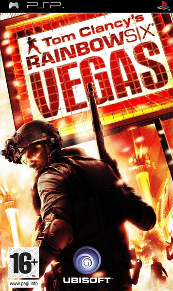 Tom Clancy's Rainbow Six - Vegas